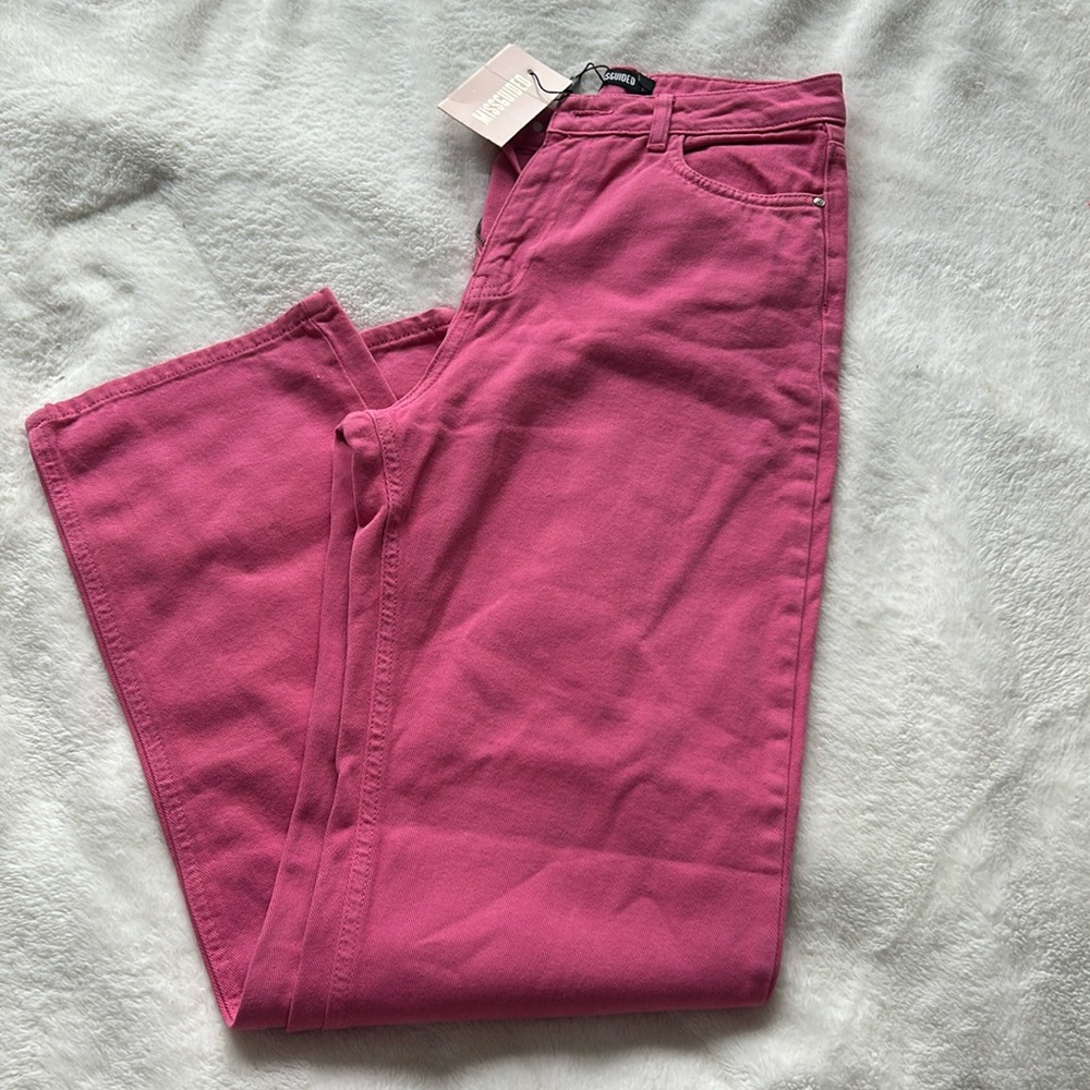 Pink Jeans